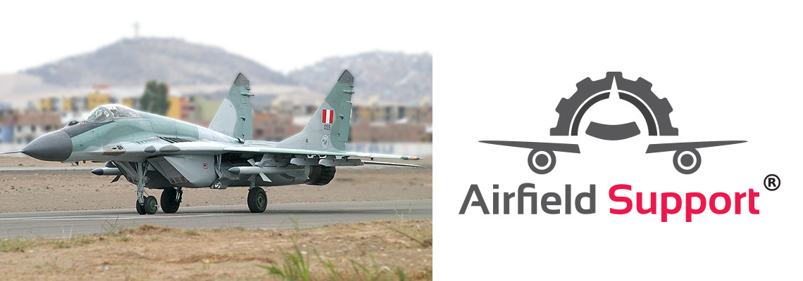 Sobre Airfield Support